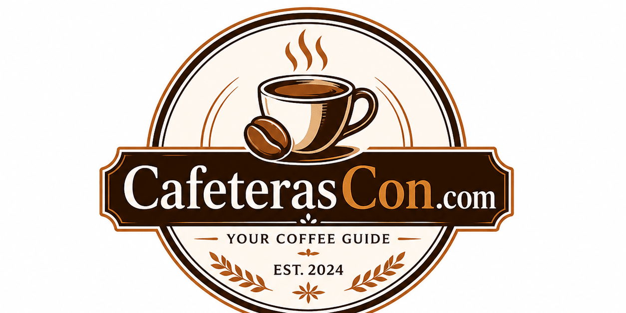 CafeterasCon Logo